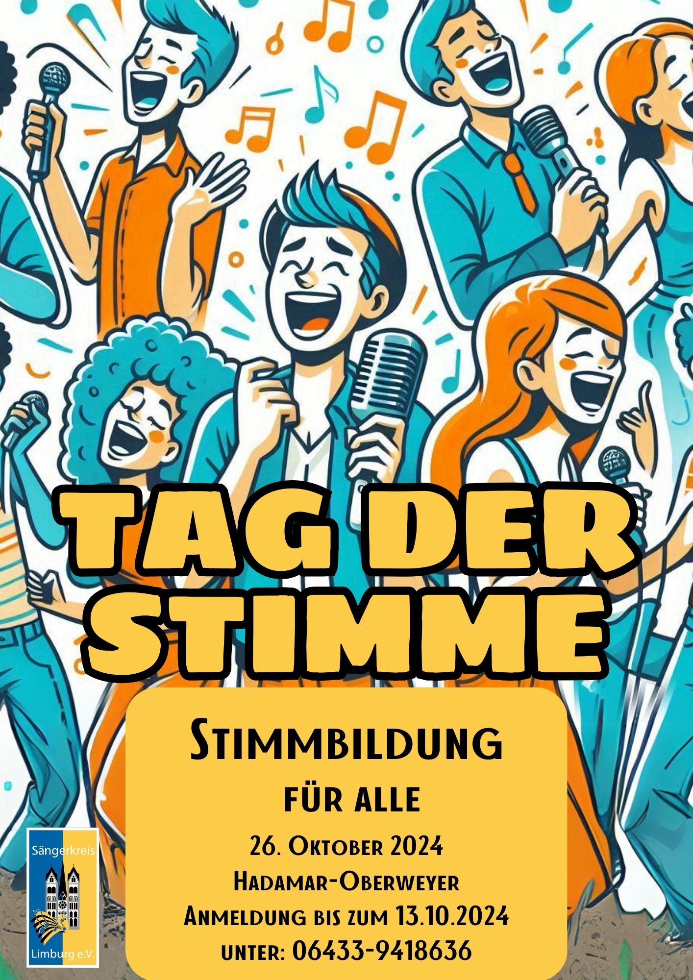 Tag der Stimme 2024